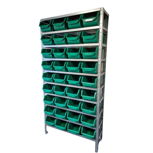 Scaffale completo grandi - scaffale,