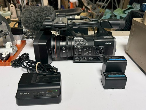 Sony pxw x160 - pxw-x160, full