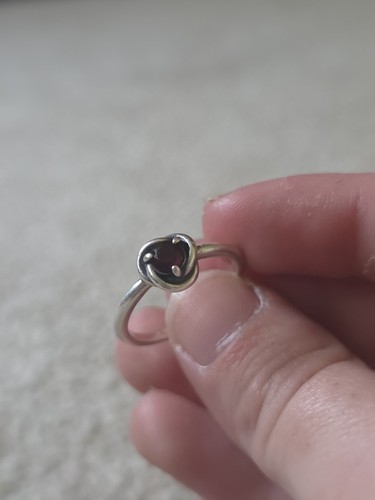 Anello pandora argento - in,