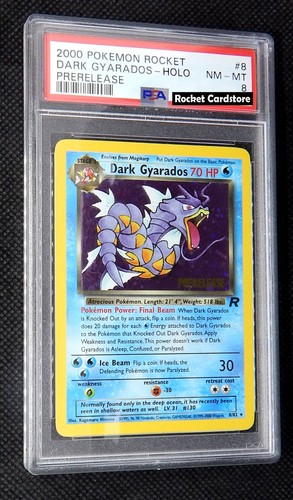 Pokemon dark gyarados - dark,
