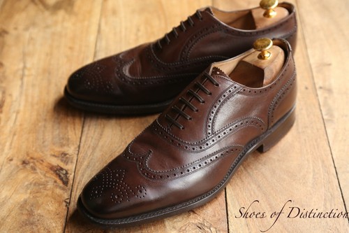Scarpe oxford brogue - scarpe, church's