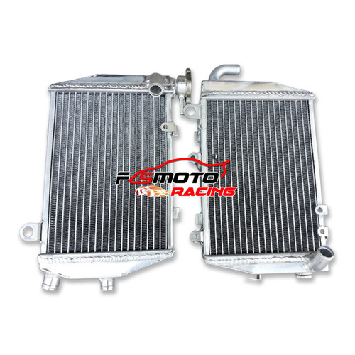 Left right radiator for honda - radiator,