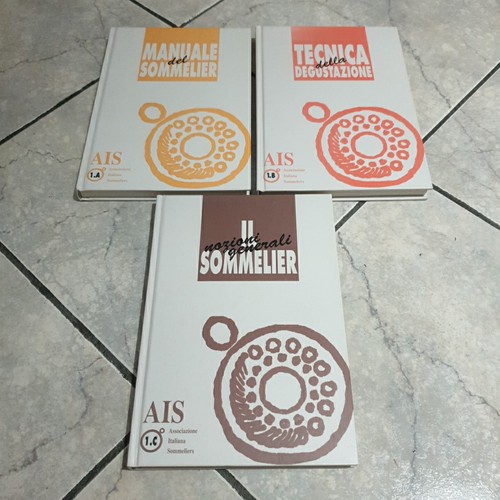 Ais sommelier 1a - sommelier,