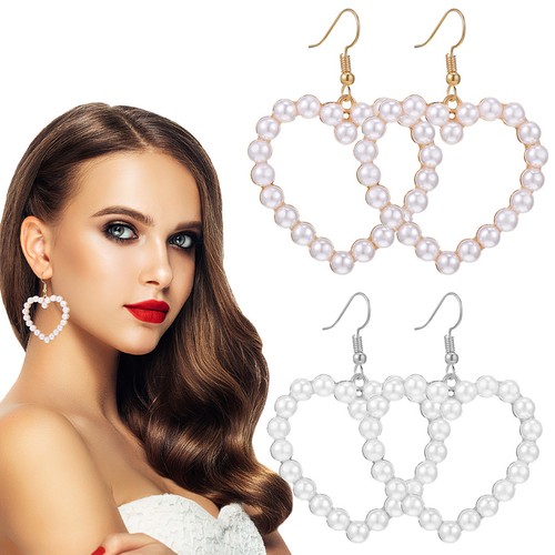 Pairs orecchini perla - 2,