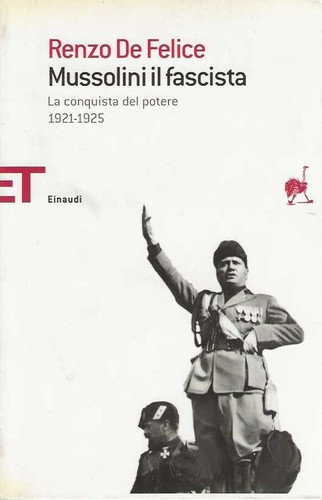 Mussolini fascista la - fascista.,