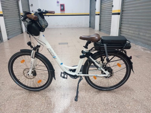 Bicicletta elettrica - bicicletta,