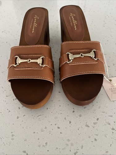 Avellini sandali donna marrone - sandali,