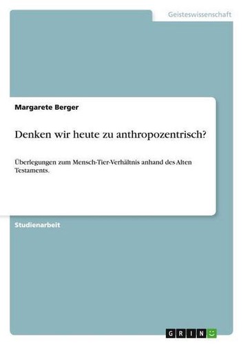 Denken wir heute - , zu