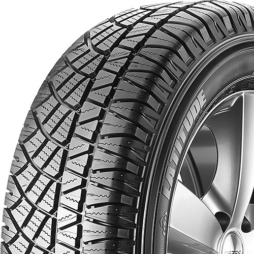 Michelin latitude cross - michelin,