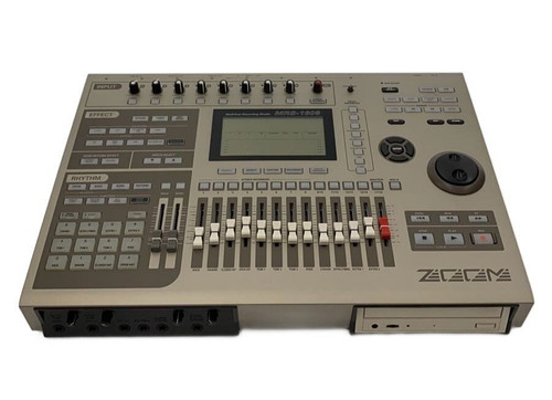Zoom mrs 1608 potente - zoom,