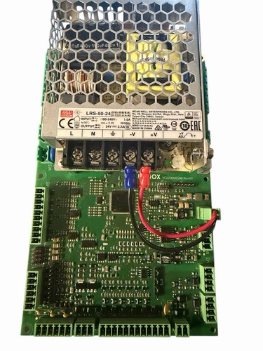 Scheda controllo irinox - scheda, di