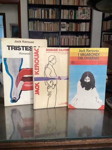 Jack kerouac tristessa - kerouac,