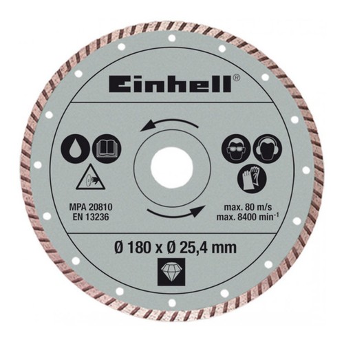 Einhell disco diamantato - einhell,