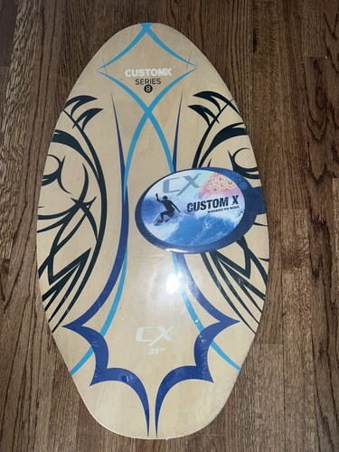 Skimboard legno personalizzato