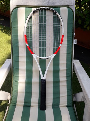 Babolat pure strike - babolat,