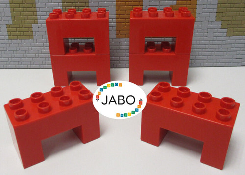 Lego duplo 6x - (m6/3),