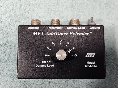 Mfj 914 autotuner extender - mfj-914,