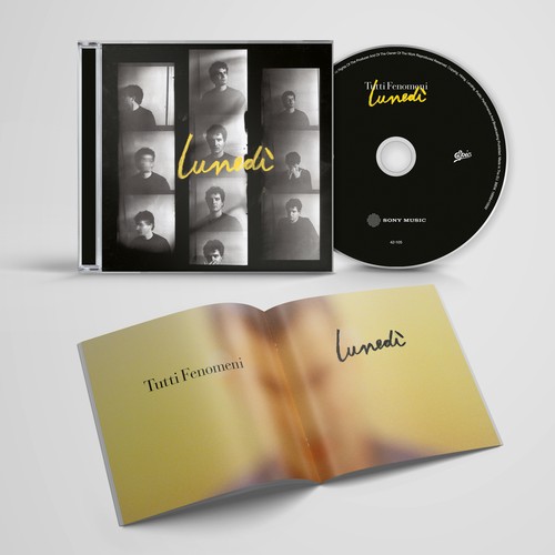 Tutti fenomeni lunedì cd - fenomeni,