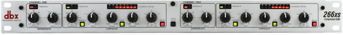 Dbx 266xs doppio