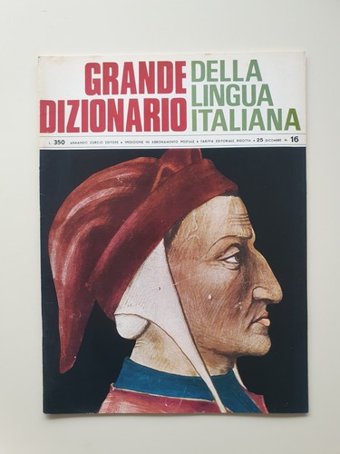 Grande dizionario della lingua - dizionario,