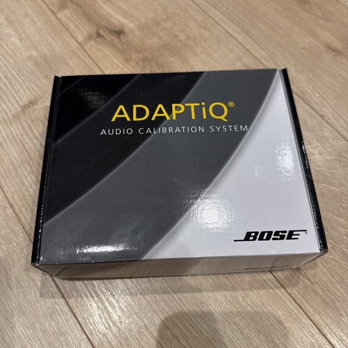 Console originale bose adaptiq - console,