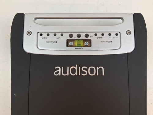 Audison quattro channel - 4,
