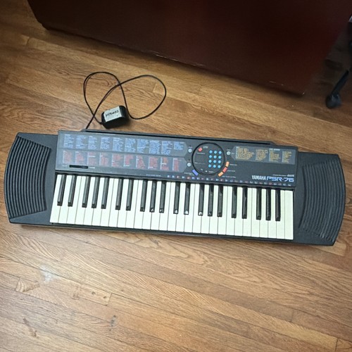 Yamaha psr tastiera - psr-76,
