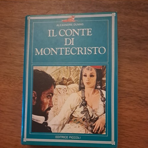 Conte montecristo - conte, di