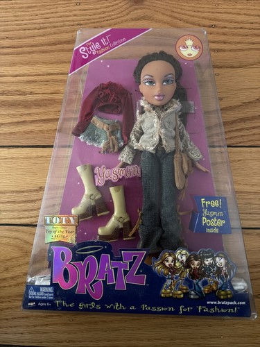 Bratz stile fashion - stile,