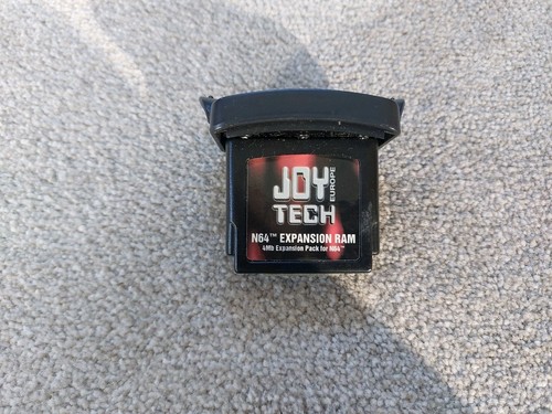 N64 joy tech - n64,