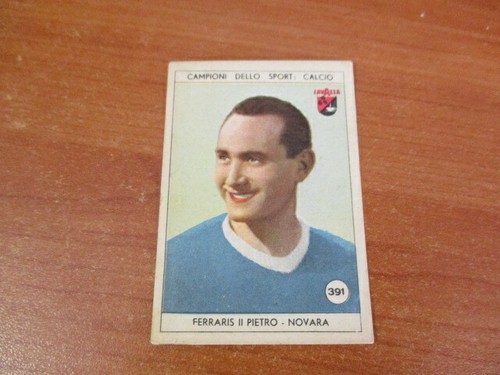 Figurina calciatori ferraris - calciatori,