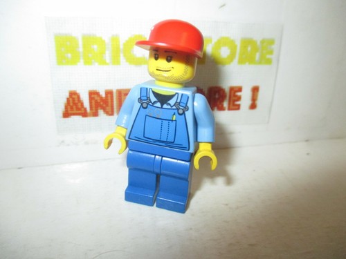 Lego minifigures city - lego,