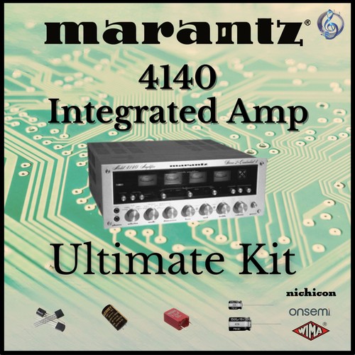 Marantz 4140 kit - 4140, aggiornamento