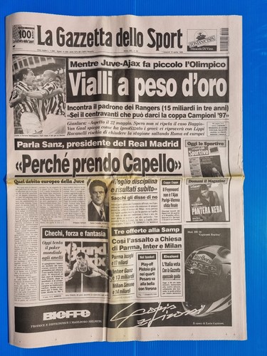 Gazzetta dello sport april - gazzetta,