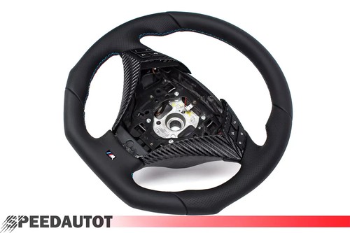 Volante appiattito bmw e60 - appiattito, 5