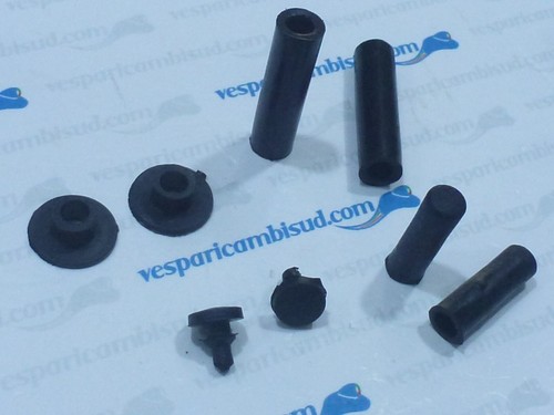 Kit gommini cofani vespa - kit, px