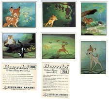 Bambi serie 1979 figurine - 1979,