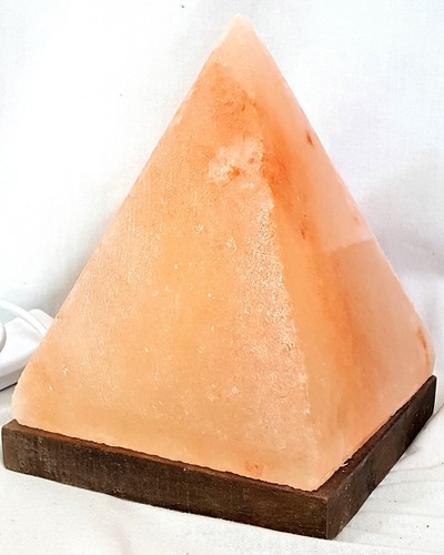 Lampada sale piramide - lampada,