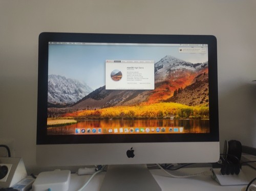 Apple imac - (mid, 2011)