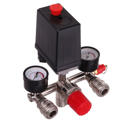Pressostato 230v valvola aria - pressostato,