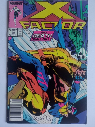 Factor e la morte - n.,