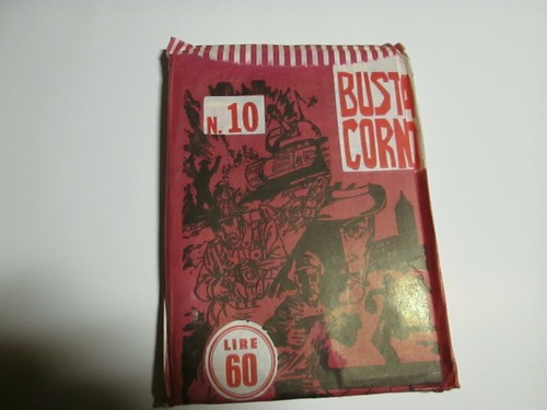 Busta corno 10 - corno,