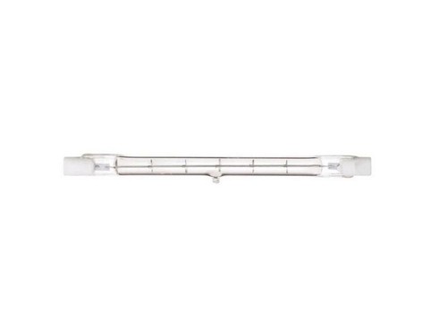 Lampadina alogena r7s 100w - lampadina,