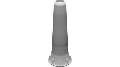 Punta speculum otoscopio per - speculum,