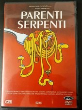 Dvd parenti serpenti - parenti,
