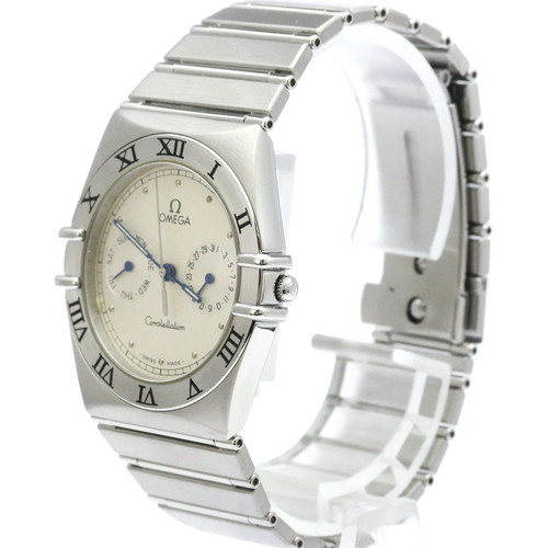 Omega constellation day date - constellation,