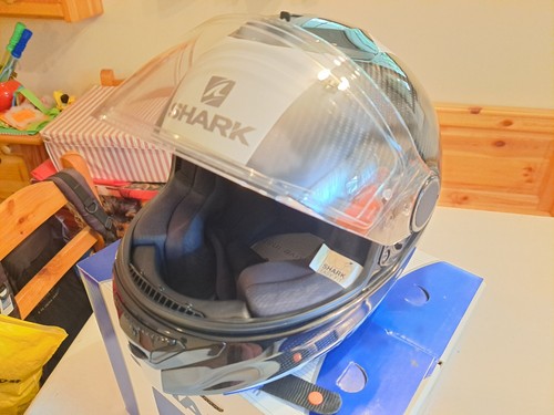 Casco shark spartan - casco,