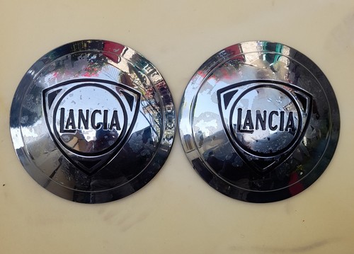 Coppe ruota nuove per lancia - 2,