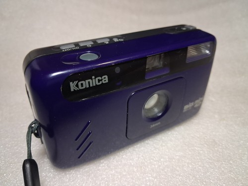 Konica big mini - konica,