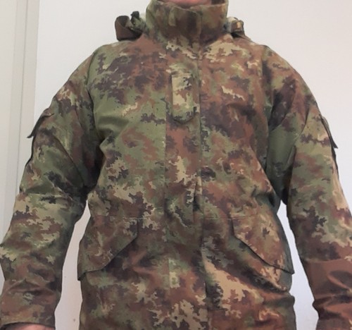 Goretex militare ottime - goretex,